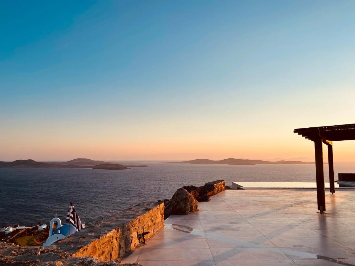 Birdhouse Private Luxury Suite Agios Ioannis Diakoftis Exterior photo