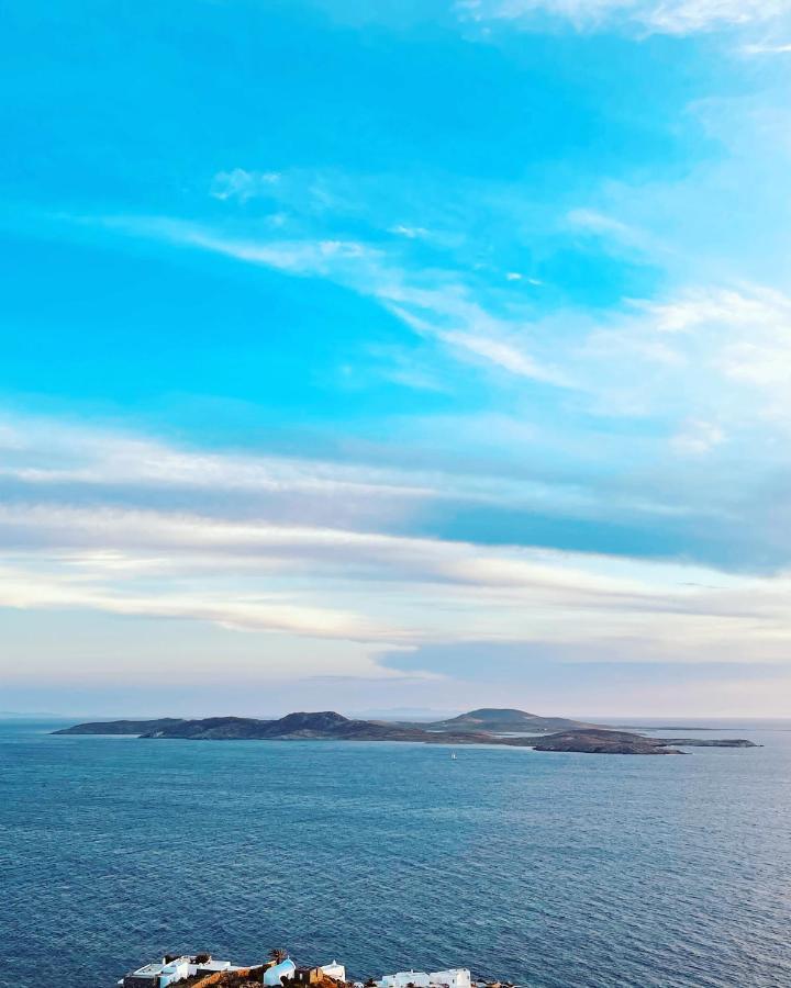 Birdhouse Private Luxury Suite Agios Ioannis Diakoftis Exterior photo