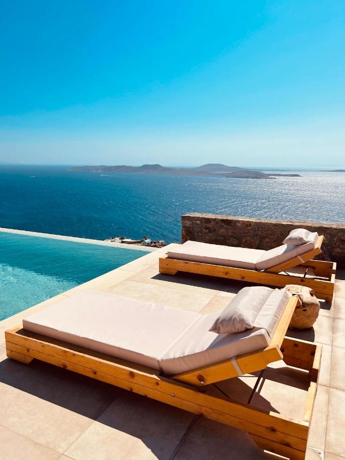 Birdhouse Private Luxury Suite Agios Ioannis Diakoftis Exterior photo