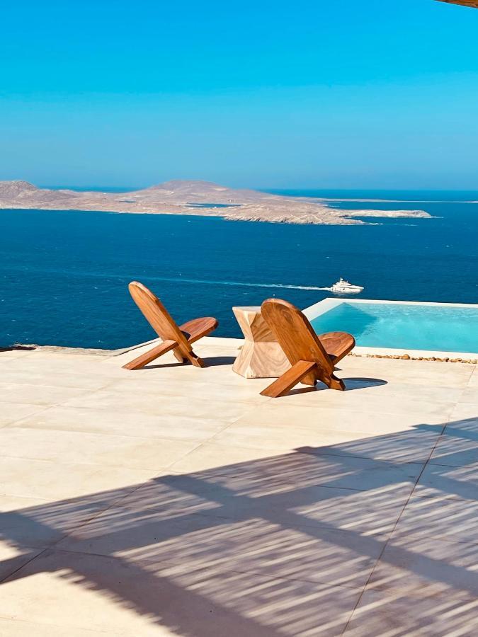Birdhouse Private Luxury Suite Agios Ioannis Diakoftis Exterior photo