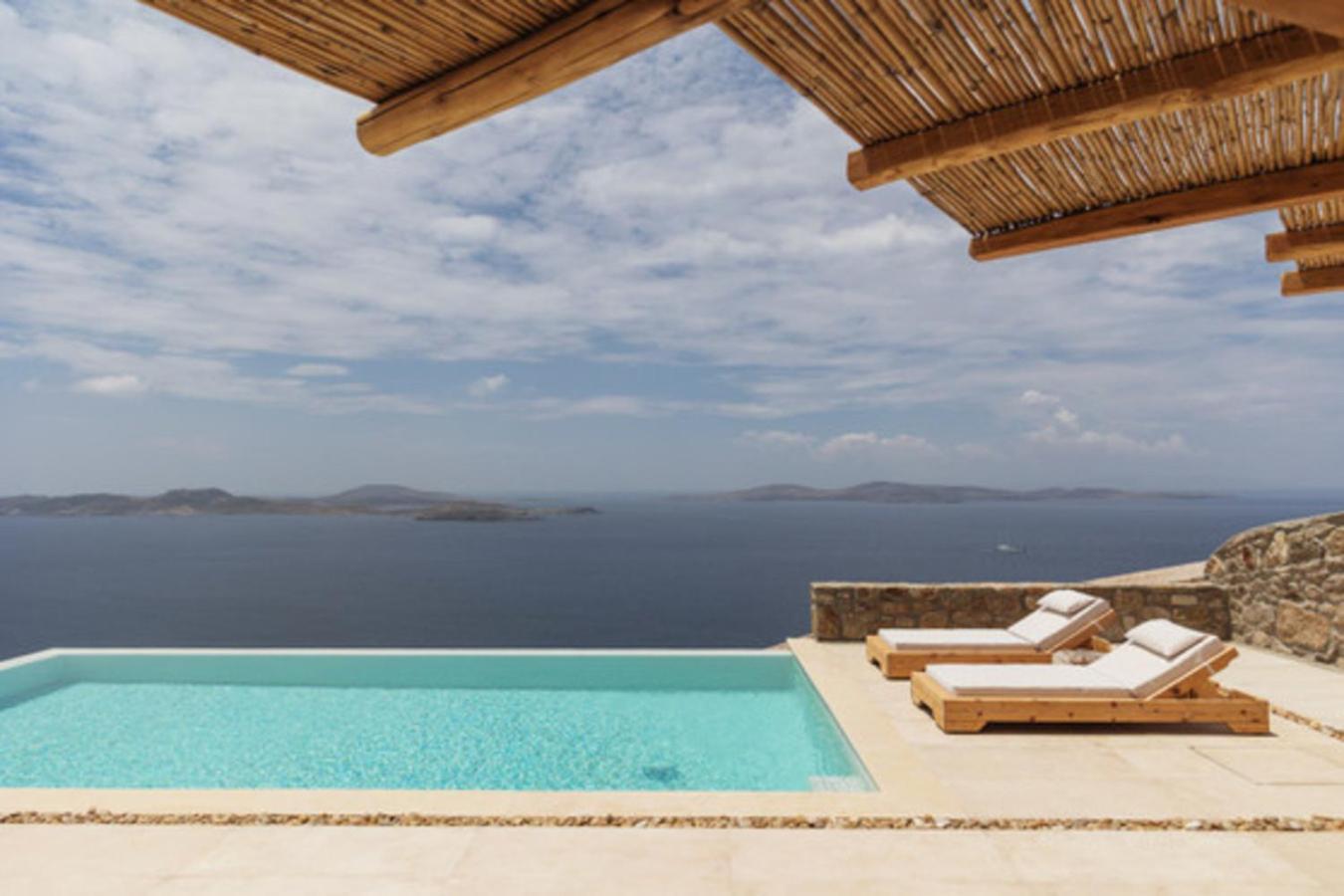 Birdhouse Private Luxury Suite Agios Ioannis Diakoftis Exterior photo