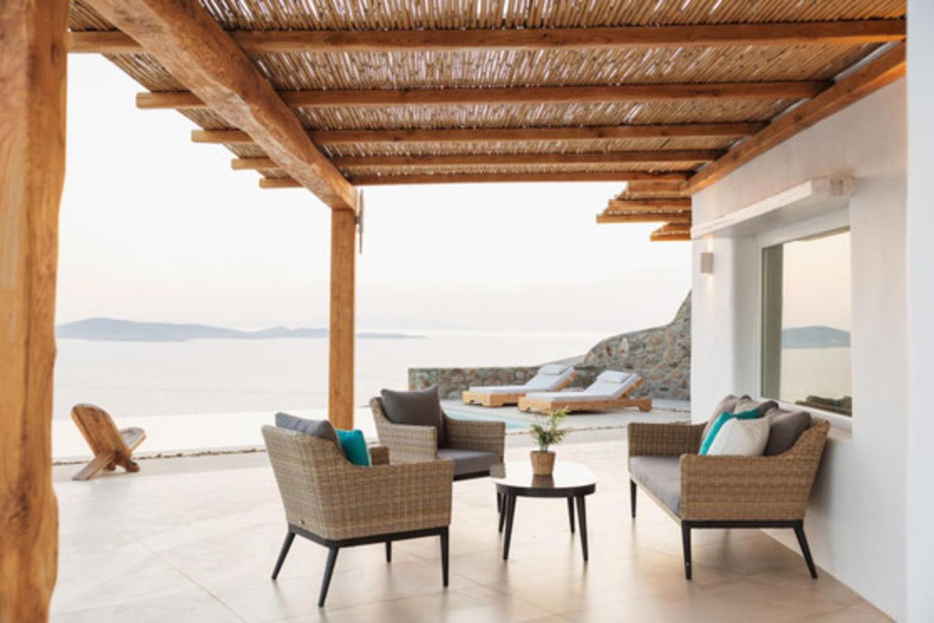 Birdhouse Private Luxury Suite Agios Ioannis Diakoftis Exterior photo