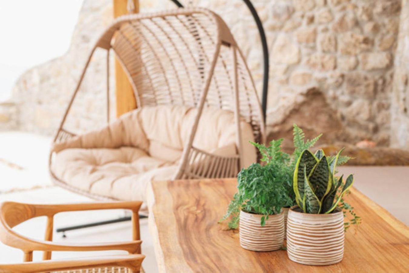 Birdhouse Private Luxury Suite Agios Ioannis Diakoftis Exterior photo