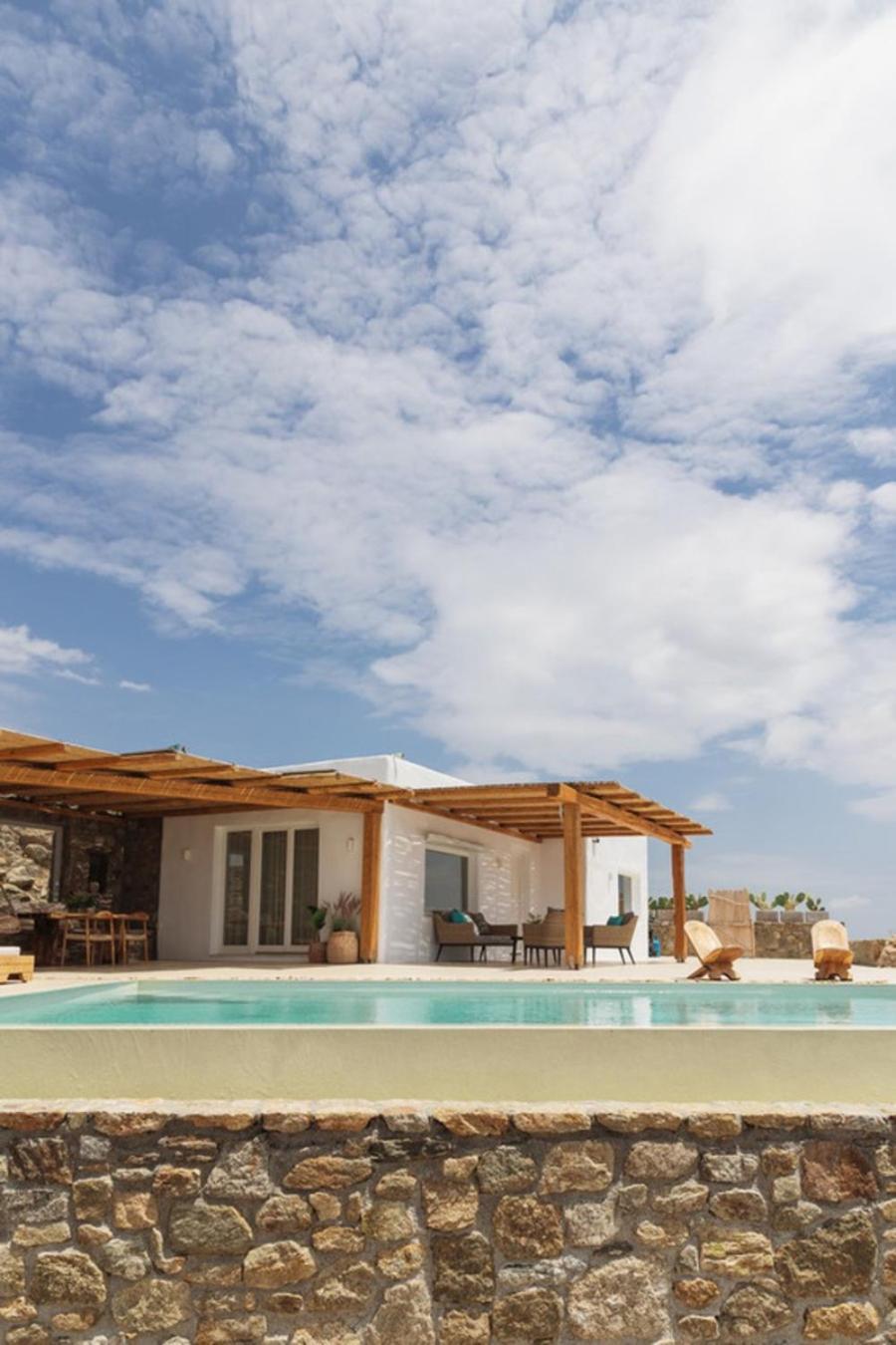 Birdhouse Private Luxury Suite Agios Ioannis Diakoftis Exterior photo