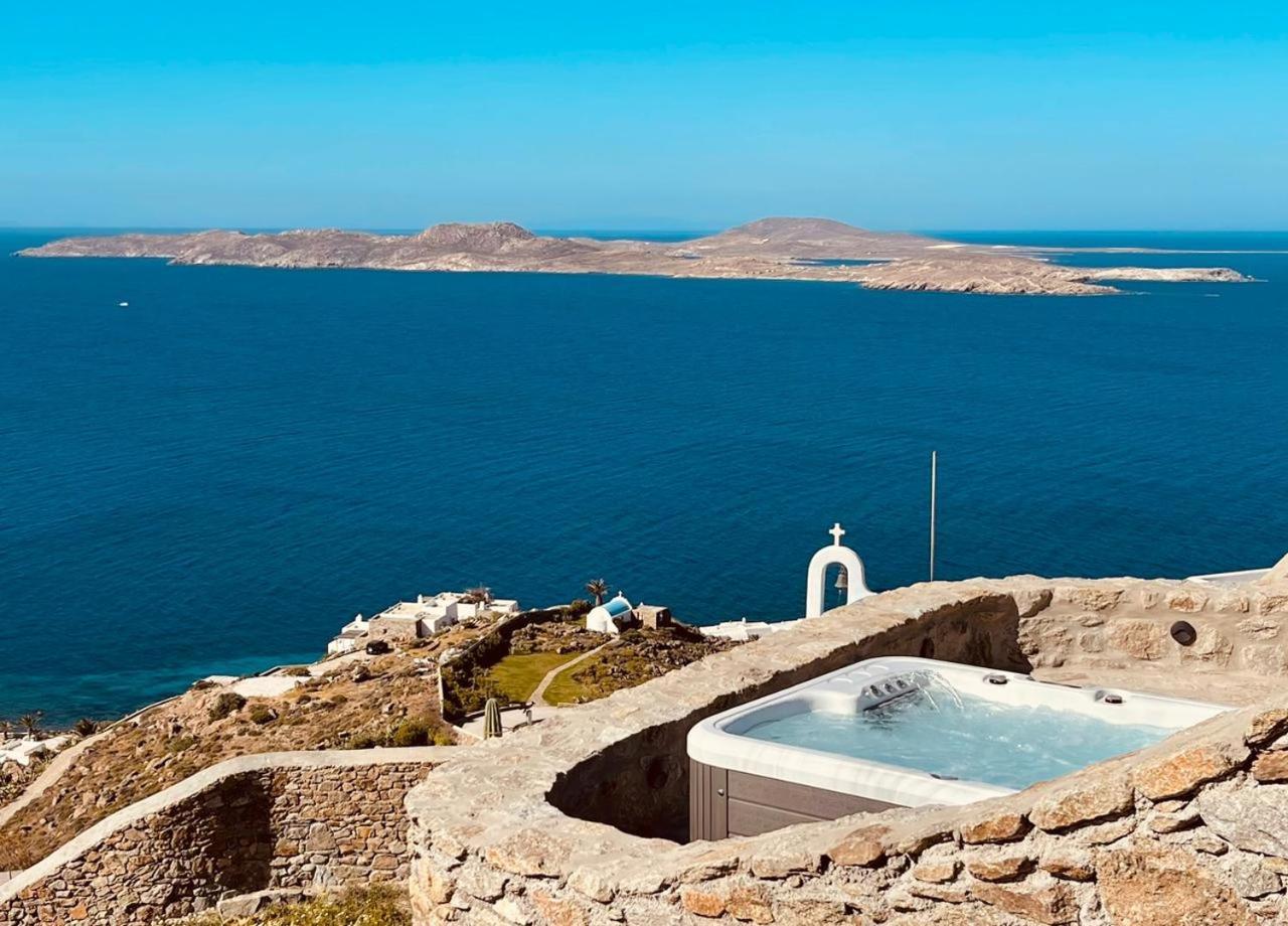 Birdhouse Private Luxury Suite Agios Ioannis Diakoftis Exterior photo